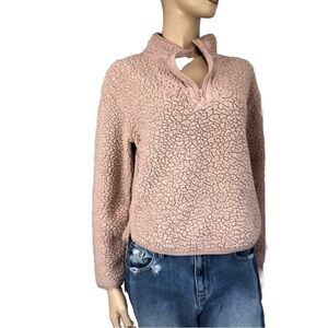 WALLFLOWER high neck sweater